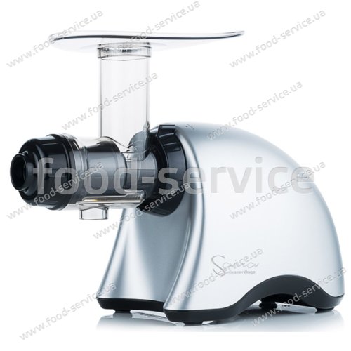 Шнекова соковижималка Sana Juicer by Omega 707 Matte Silver